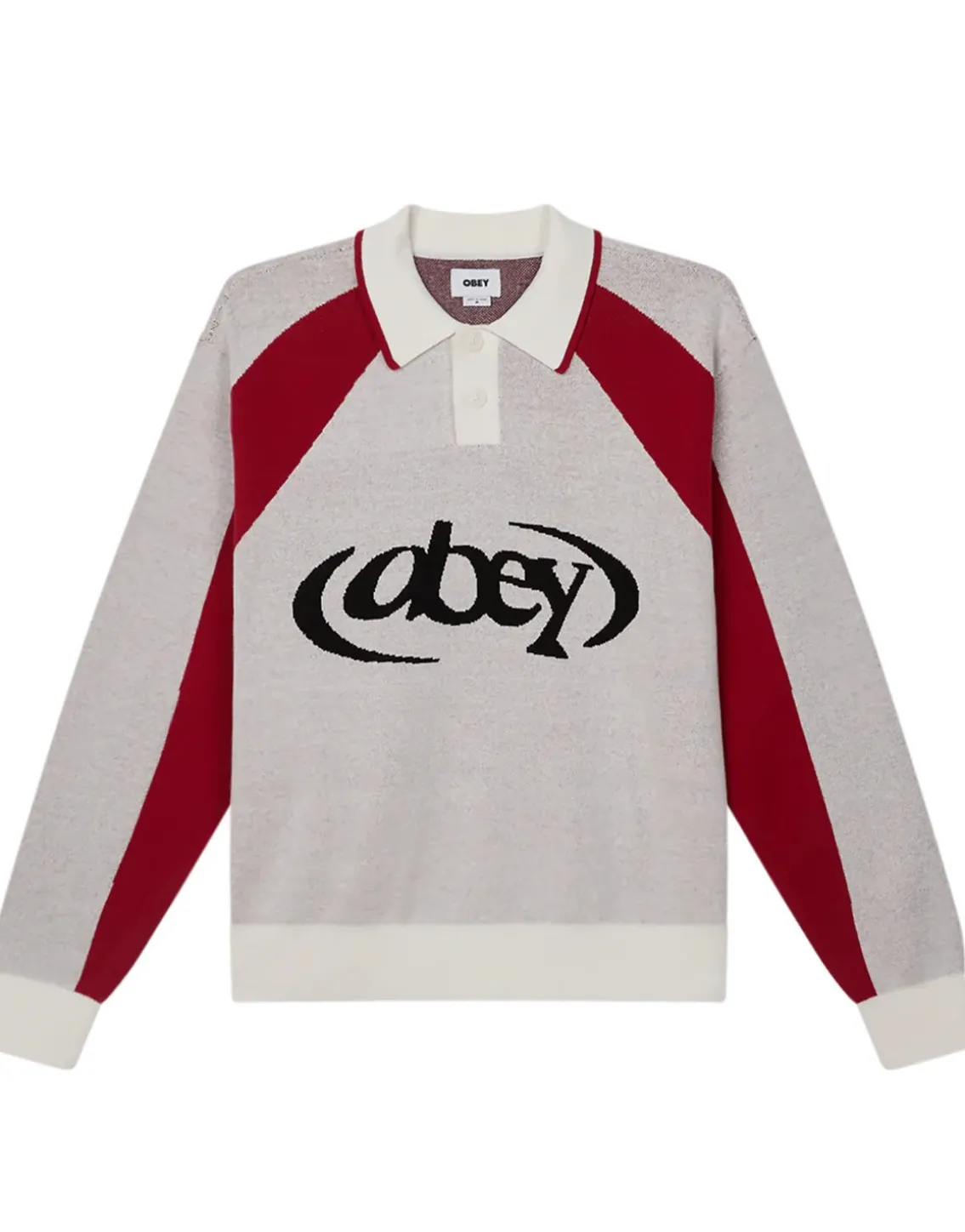 Soccer Polo Sweater