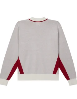 Soccer Polo Sweater