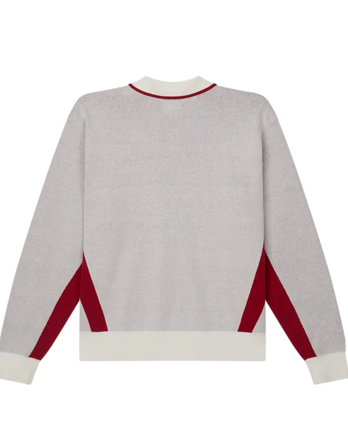 Soccer Polo Sweater