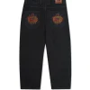 Spider Denim Jeans