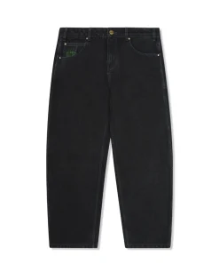 Spider Denim Jeans
