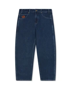 Spider Denim Jeans