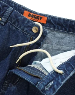 Spider Denim Jeans