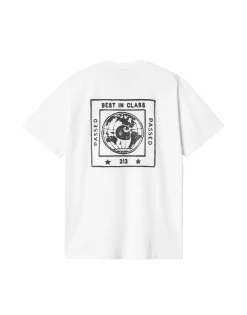 Stamp S/S T-Shirt