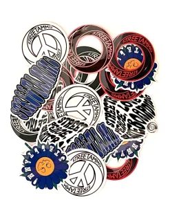 Streetammo Sticker Pack