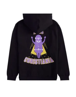 Superman Luva Hoodie