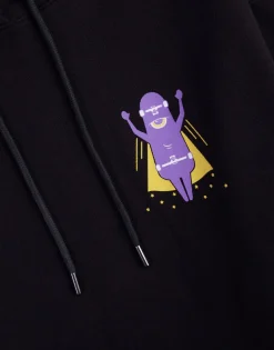 Superman Luva Hoodie
