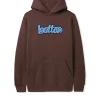 Swirl Pullover Hood