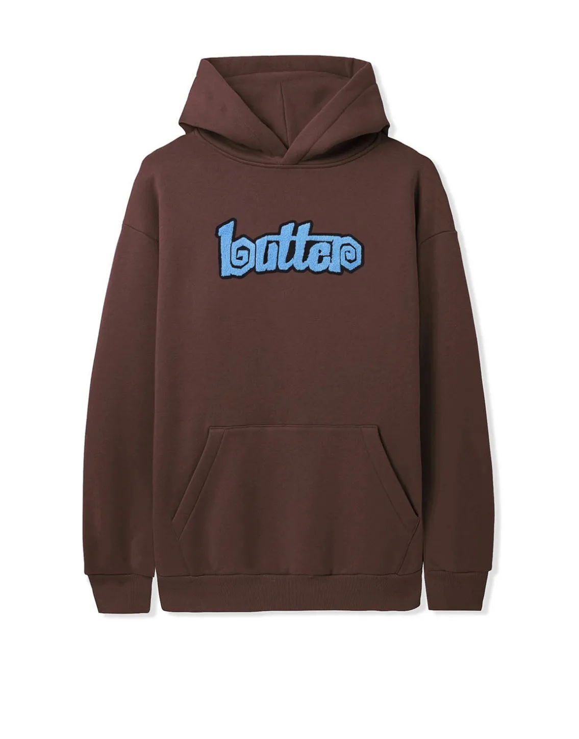 Swirl Pullover Hood