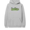 Swirl Pullover Hood