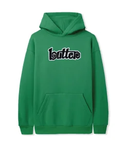 Swirl Pullover Hood