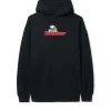 Teddy Logo Pullover Hood