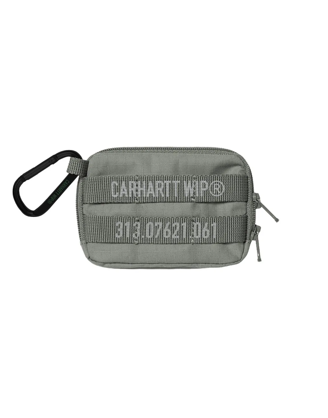 Tour Card Case Keychain