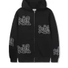 Tour Zip-Thru Hood