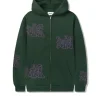 Tour Zip-Thru Hood