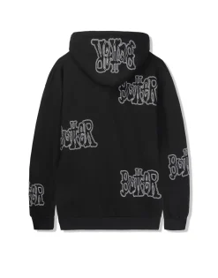 Tour Zip-Thru Hood