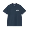University Script S/S T-Shirt