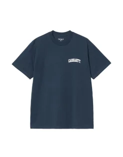 University Script S/S T-Shirt