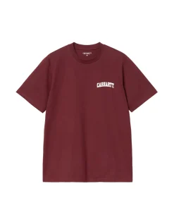 University Script S/S T-Shirt