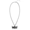 Vault Necklace