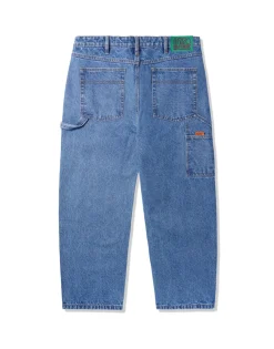 Weathergear Heavyweight Denim Pants